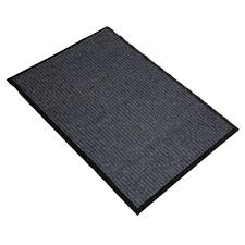 Tapis Jantex Anthracite - 90x150 cm